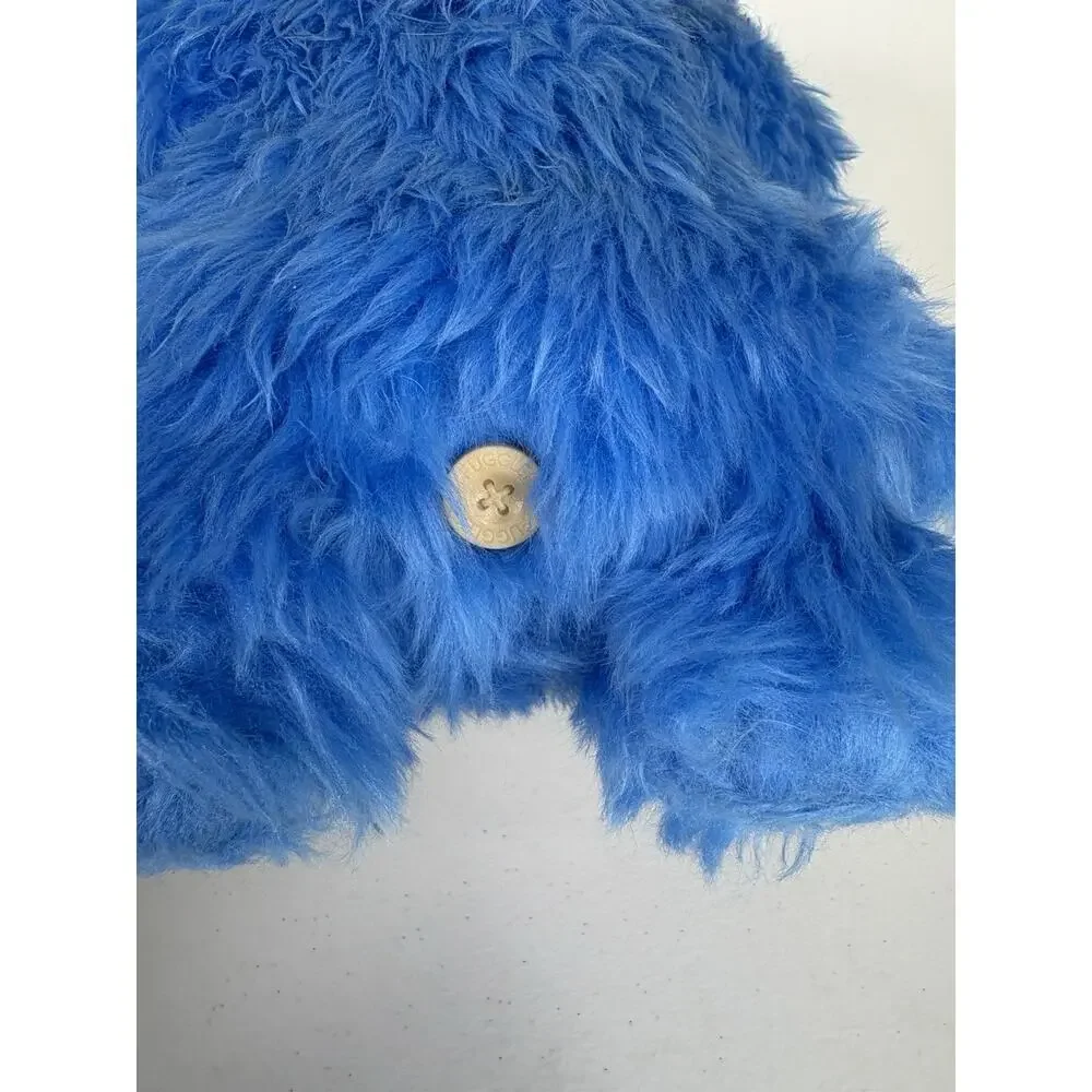 Fuggler Screech Blue Fugg Glow Funny Ugly Monster Target Exclusive HTF